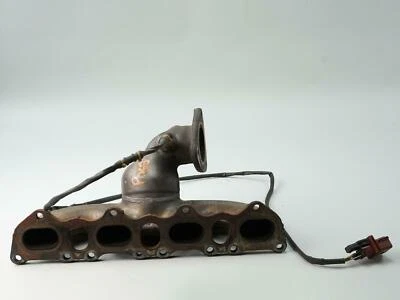 Cabezal colector de escape izquierdo fabricante original Porsche Cayenne 955 9Pa 2003-2006 4,5 Foto 1 de 4