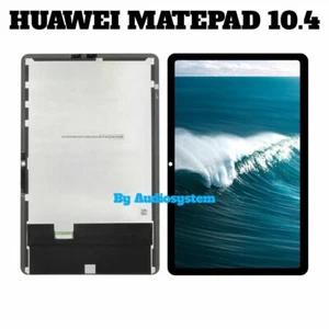 DISPLAY+TOUCH SCREEN PER HUAWEI MATEPAD 10.4 BAH3-W09 BAH3-L09 SCHERMO NERO - Imagen 1 de 1