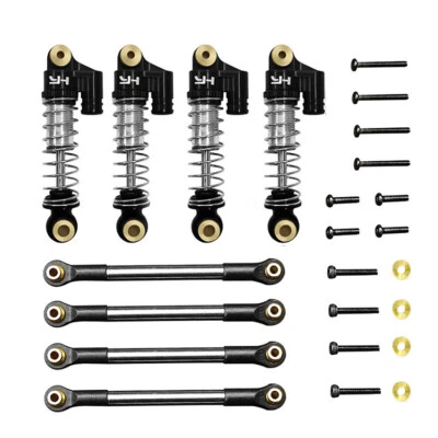 Shock Absorber for FMS 1:24 FCX24 Power Wagon Model Car Upgrade Climbing Car - Image 1 of 4