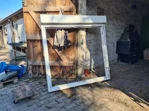 Fenster und Tür zu verkaufen* Marke"Weru" (Schlagsicher und Gedämmt) - Bild 1 von 5