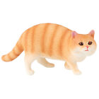 Süße Katzenfigur Spielzeug Set - Pädagogisch, Mini, Sammlung, Deko