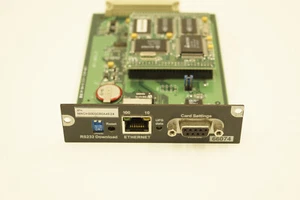 APC Schneider Electric MGE SNMP/Web Card 66074 Network Management (1320) - Bild 1 von 6