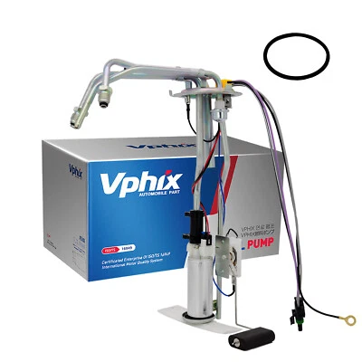 Conjunto de bomba de combustível para 1988-1995 Chevrolet GMC C/K 1500 2500 3500 7.4L E3621S - Imagem 1 de 4