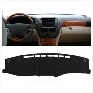 Dashmat Dashboard Mat Dash Cover For Lexus LS430 2001-2005 2003 Left Drive Car - Picture 1 of 5