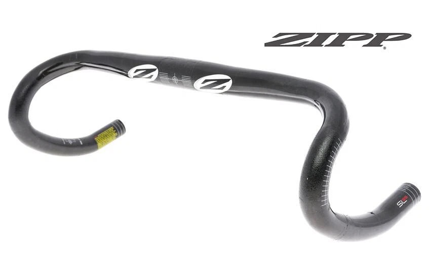 Zipp SL SS bicycle road bike Handlebar 31.8mm bicycle road bike Carbon handlebar — 第 1/1 张图片