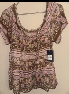 Lucky brand shirt size medium brand new with tags - Picture 1 of 1