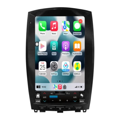 13.3" Android 13.0 Car Radio for Infiniti QX50 EX25 2015-2020 Carplay Bluetooth - Image 1 of 4