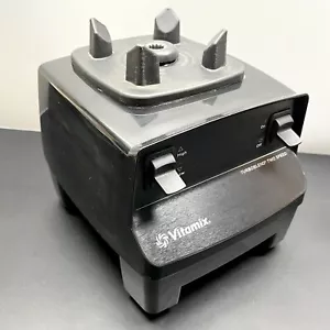 Vitamix Turboblend Two Speed VM0102 Blender Motor Base ONLY | Tested and Working - Picture 1 of 12