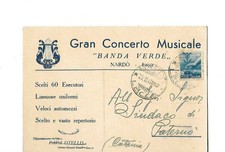 Gran Concerto Musicale 'Banda Verde' Nardò Lecce