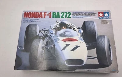 TAMIYA 1/20 HONDA F-1 RA272 - Immagine 1 di 4