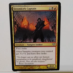 STROMKIRK CAPTAIN --- MTG -- DARK ASCENSION --- NM - Picture 1 of 1