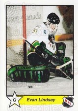 1996-97 Prince Albert Raiders #13 Evan Lindsay