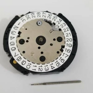 SII VD57 Quartz Movement Watches Repair Parts Replaces V657 - Picture 1 of 5