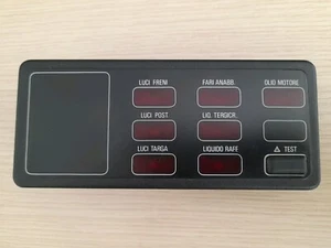 BMW E30 check control panel Bosch 0263100013 1374503 ITA - Foto 1 di 2