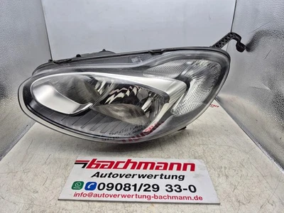 Frontscheinwerfer Scheinwerfer Opel Adam Links  Bj 8/2013  13354568 - Bild 1 von 4