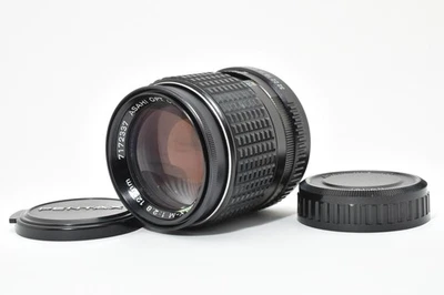 [MINT] Pentax smc Pentax-M 120mm f/2.8 MF Lens K mount From JAPAN - Image 1 of 4