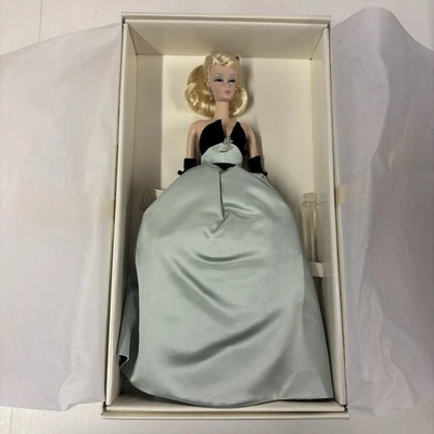 Mattel BFMC Silkstone Fashion Model Barbie Doll Lisette Doll GoldLabel 29650 NEW - Image 1 of 3