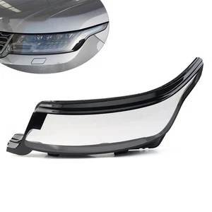 Headlight Lens Cover Headlamp  Lamp Shell For Land Rover Range Rover Sport 18-22 - Picture 1 of 10