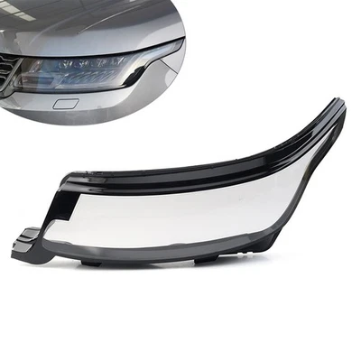 Headlight Lens Cover Headlamp  Lamp Shell For Land Rover Range Rover Sport 18-22 - Image 1 of 4