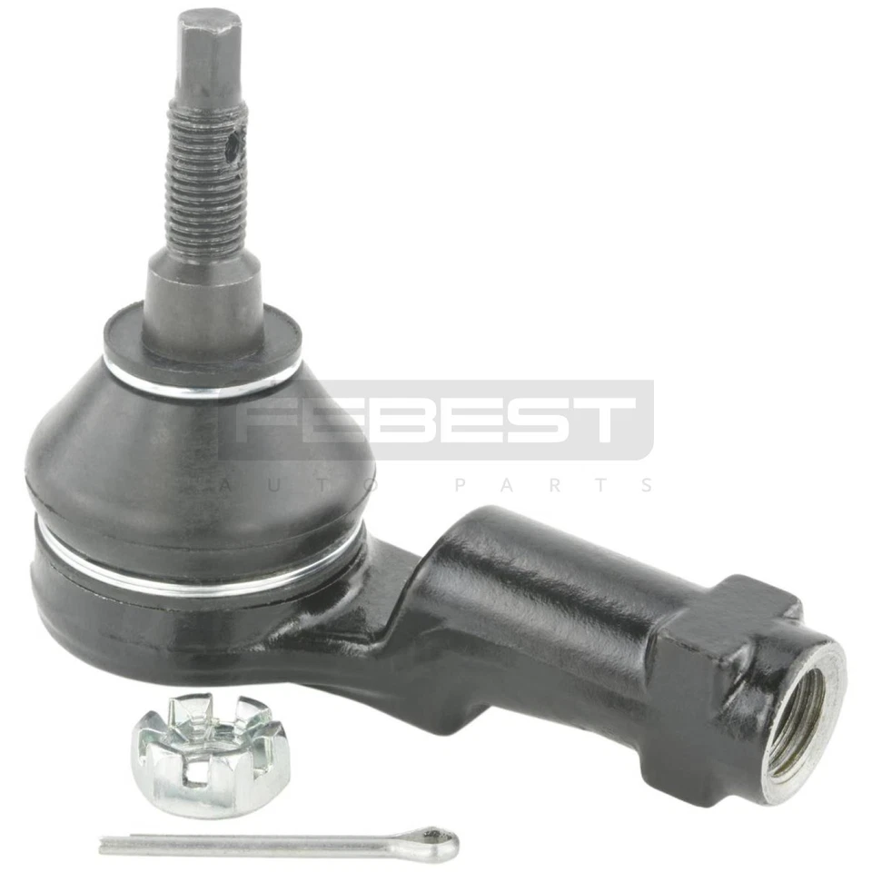 1221-CRELH SPURSTANGENKOPF AXIALGELENK VORNE FEBEST 2PCS NEU OE QUALITÄT