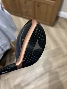 Taylormade BRNR Copper Mini Driver Left Hand, 11.5 Degree, Regular Flex Shaft - Picture 1 of 5