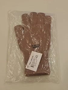 HANZ Glove Insert, Light Duty, 98% Nomex Gloves, Tan, USMC, Small/Medium SEALED - Picture 1 of 3