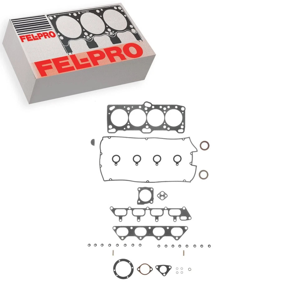 Juego de juntas de culata de motor Fel-Pro para Mitsubishi Eclipse 1995-1999 2,0 L Foto 1 de 1