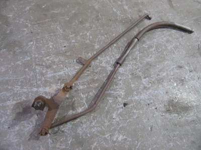 Chevrolet Stileline Fleetline 1949-1952 carburador motor 216 barras de acoplamiento Foto 1 de 4