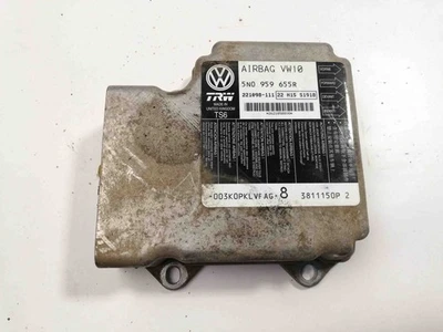 Centralina airbag VW PASSAT Variant B7 365 5N0959655R 1.6 Diesel 77kw 17389099 - Immagine 1 di 4