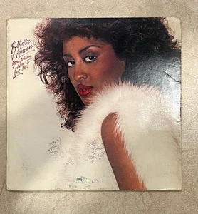 PHYLLIS HYMAN - You Know How To Love Me VINYL LP 1979 in SHRINK VG+ - Picture 1 of 3