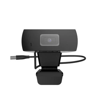 XLayer 218162 webcam 1920 x 1080 pixels USB Noir - Photo 1/5