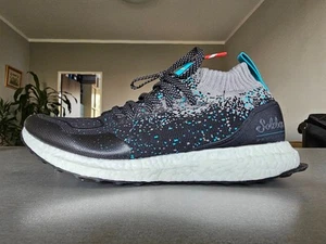 Adidas Consortium Solebox x Packer Ultra Boost Mid S.E. schwarz Herren Sneakers - Bild 1 von 11