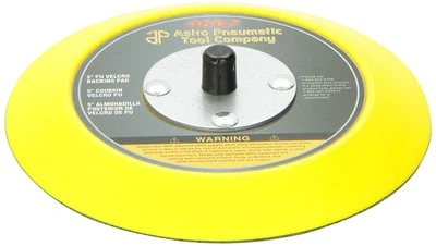 Astro Pneumatic 5"  Backing Pad, Dual Action Random Orbital (4607) - Image 1 of 2
