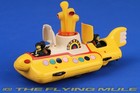 Corgi 1:140 Yellow Submarine The Beatles