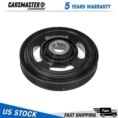Dorman 594-429 Engine Harmonic Balancer For 2009-2012 Acura RL 3.7L - Image 1 of 3