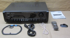 Pyle Home Digital Home Theater Stereo Receiver / PT390BTU - Picture 1 of 9