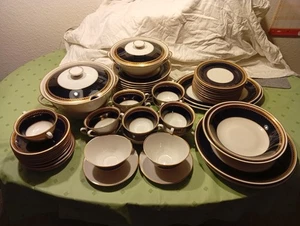 Weimarer Essgeschirr Porzellan - Bild 1 von 5