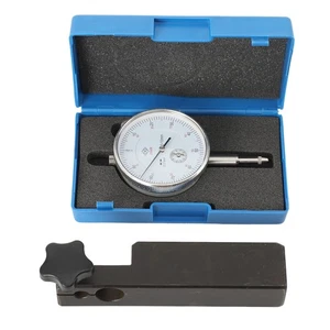 0.00039 Inch Cylinder Liner Protrusion Measurement Tool Dial Indicator 0-10mm - Picture 1 of 9