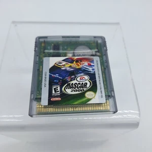 NASCAR 2000 (Nintendo Game Boy Color, 2000) TESTED WORKING Car Racing Game - Picture 1 of 6