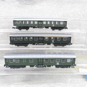 ROCO 2254 + etc. - N - DB - 3x Umbauwagen 50 80 29-12 945-1 - #AS10273 - Picture 1 of 12