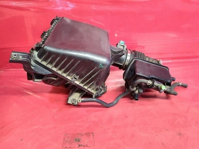 Infiniti QX56 2011 2012 filtro de aire caja limpiador resonador tubo de entrada conjunto de conductos Foto 1 de 4