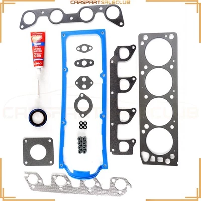 Juego de juntas de culata MLS para Mazda B2500 1995-1997 2,3 L 2492CC compatible con 220-1006 Foto 1 de 4