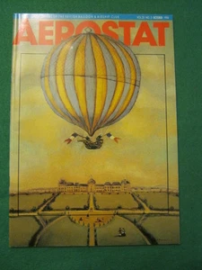 BALLOONING - AEROSTAT - Oct 1995 vol 25 #5 - Picture 1 of 1