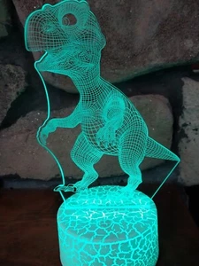 Nite Light LED For Children name engraved - Picture 1 of 2