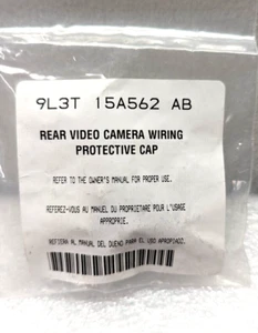 Ford Rear Video Camera Wiring Protective Cap 9L3T15A562AB - Picture 1 of 5