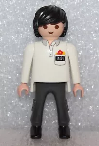 Playmobil ""Lechuza giardiniere Jardi"" figura pubblicitaria promozione figura promozionale give away * - Foto 1 di 2