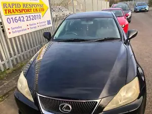 2008 Lexus IS 220d Sport 4dr SALOON Diesel Manual - Picture 1 of 4