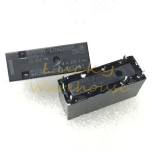 1PZ Nuovo Omron G6RN-1-12VDC Relè G6RN-1 - Foto 1 di 1