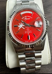 Oman Edition West End Watch With Khanjar Limited Edition 2025 Model 10 of 50 - Picture 1 of 9