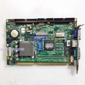 Used ONE Advantech PCA-6743 PCA-6743VE REV:A2 Industrial Motherboard - Picture 1 of 2